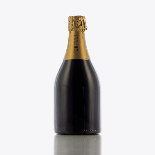 La Palazzola Brut Spumante Rosso 2006