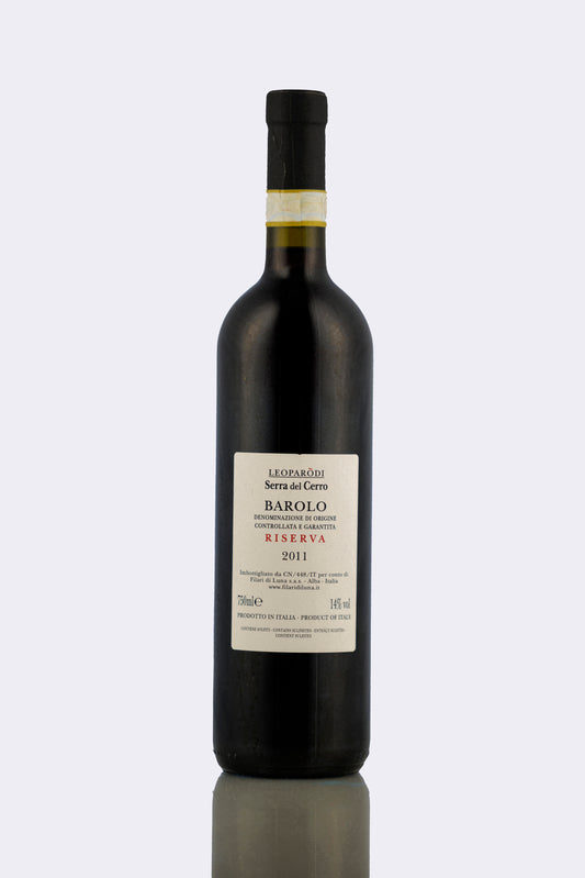Barolo Riserva “Serra del Cerro” 2011 – Leopròdi