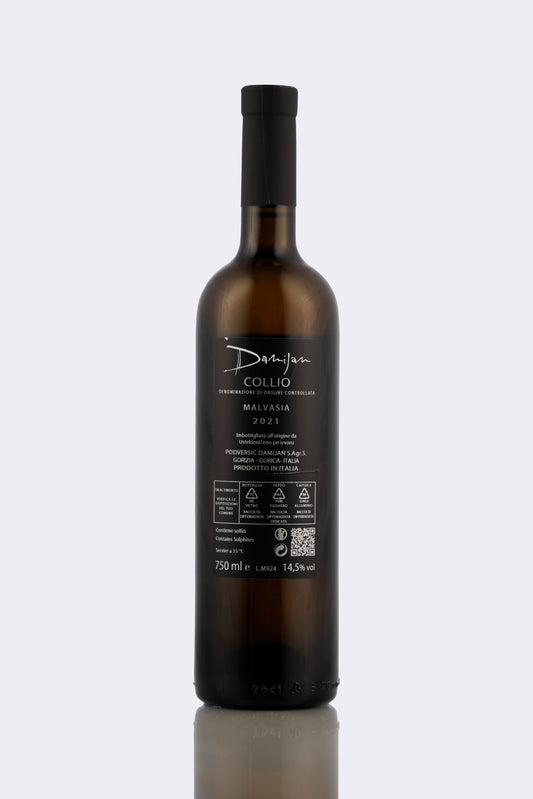 Malvasia 2021 – Cantina Damijan Podversic