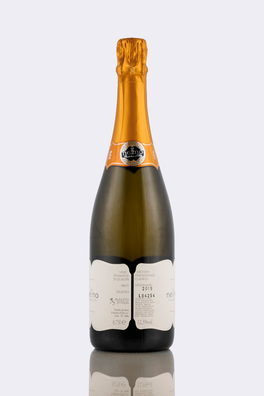 Metodo Classico “Diamicton” Brut 2019 - Piffer