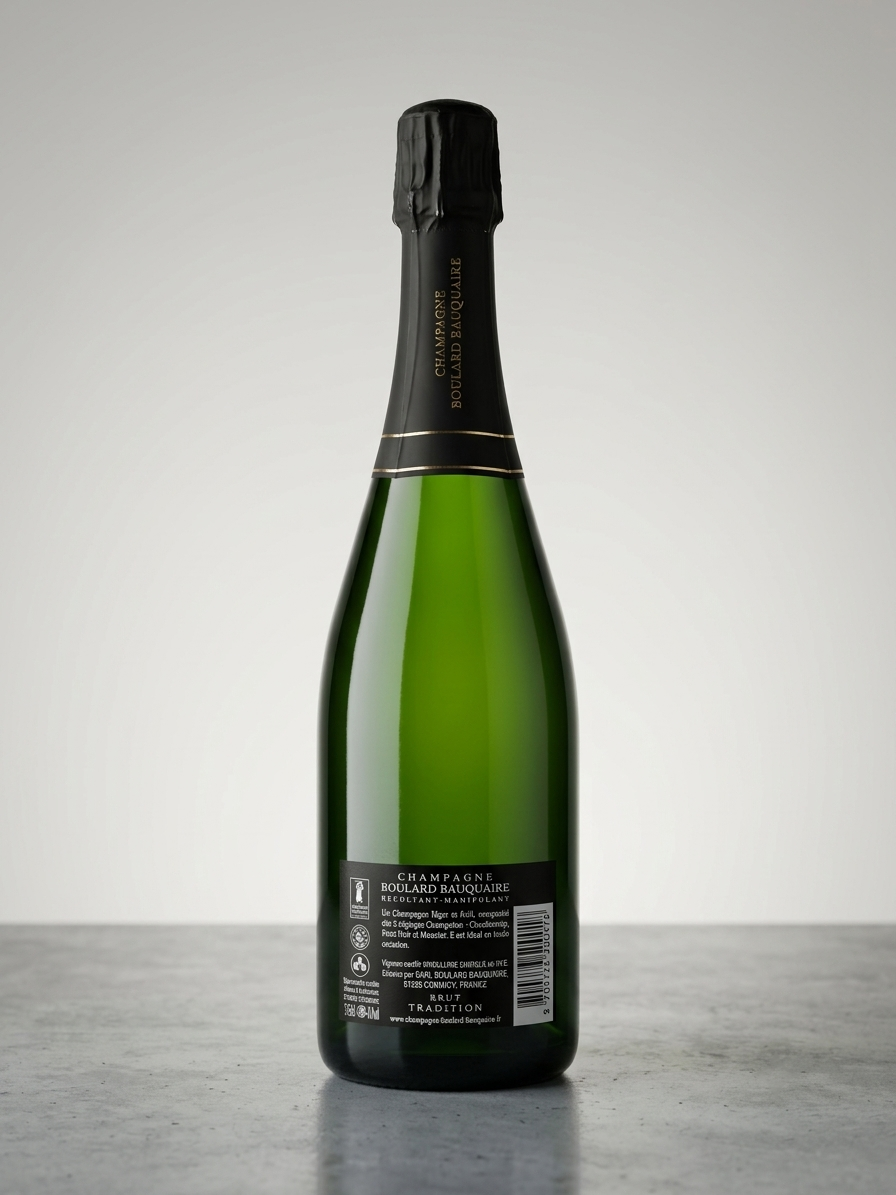 Champagne Boulard Bauquaire Brut