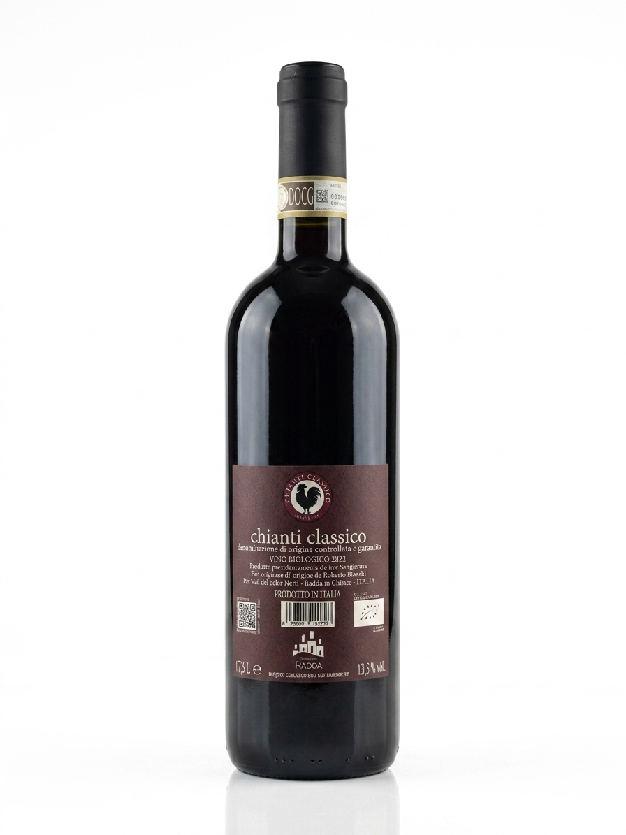 Val Delle Corti Chianti Classico 2023