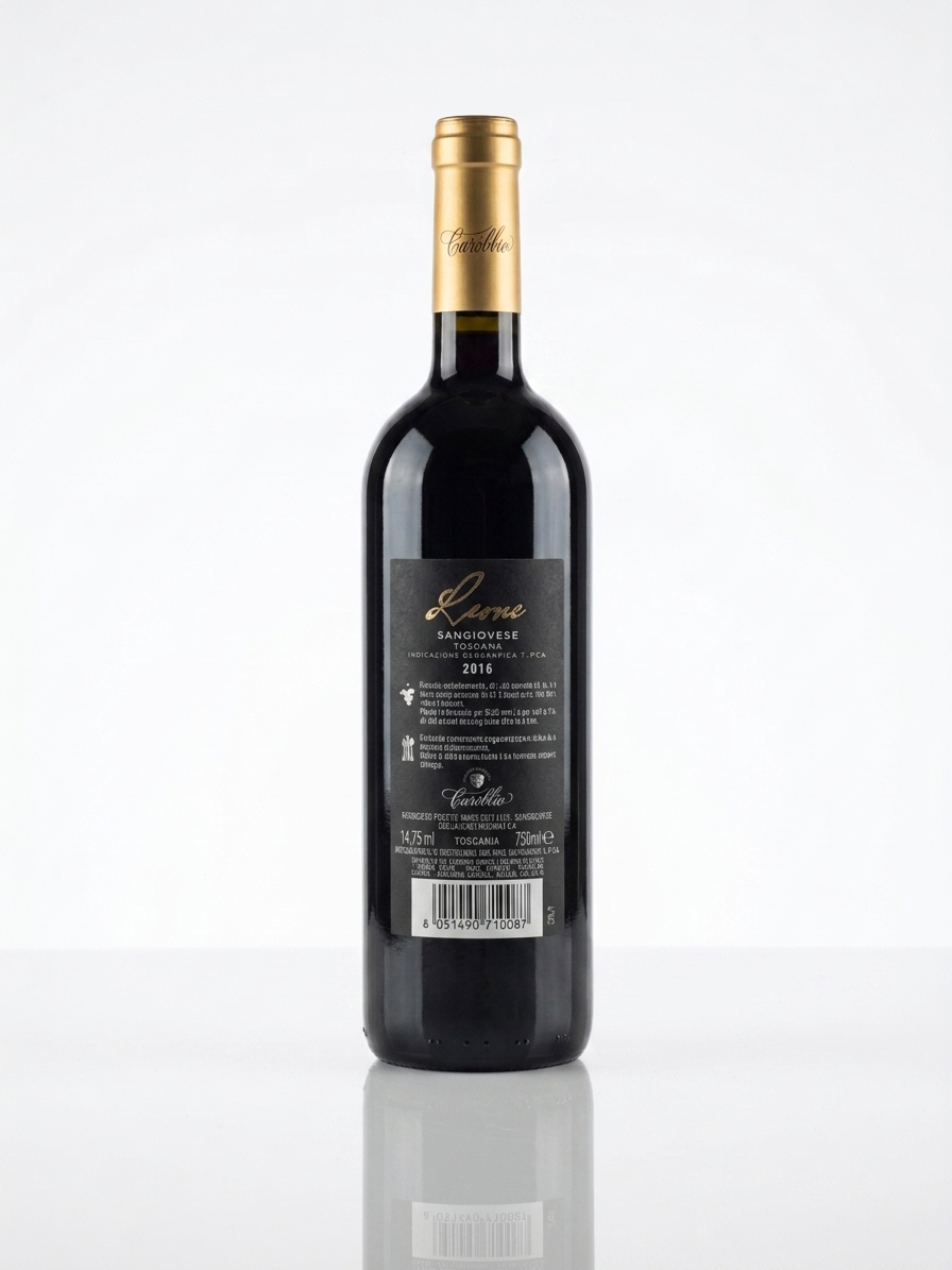 Tenuta Carobbio - Leone 2016