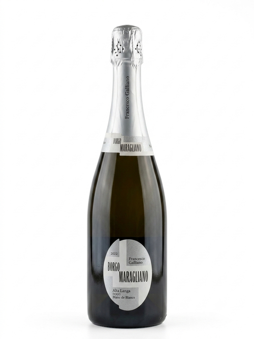 Borgo Maragliano - Alta Langa DOCG Blanc de Blancs "Francesco Galliano" 2022