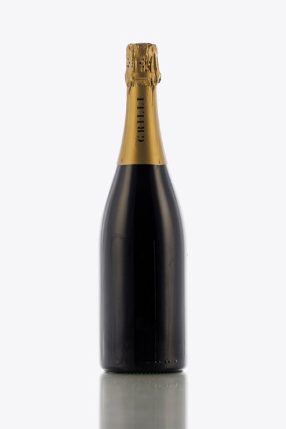 La Palazzola Brut Spumante Rosso 2006