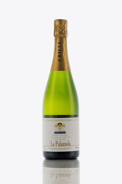 La Palazzola Grand Cuvée Pas Dosé