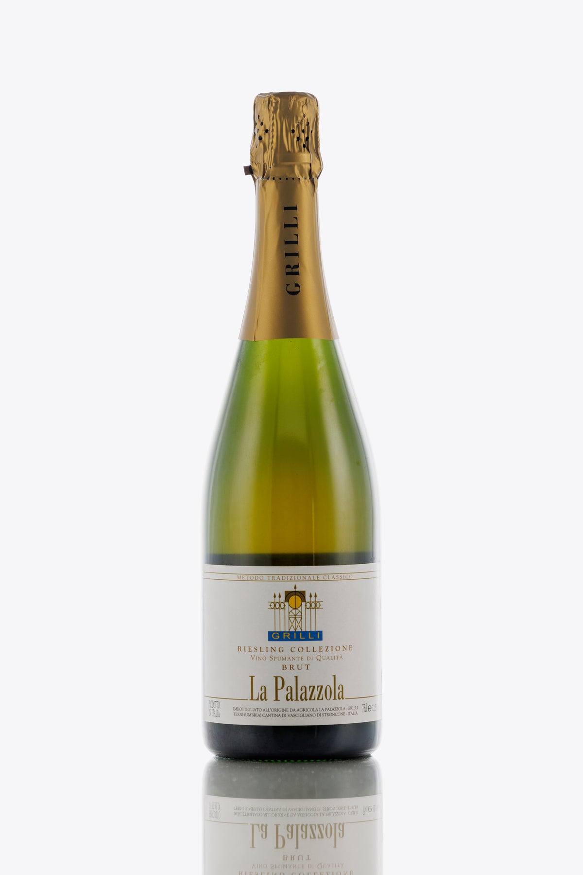 Riesling Brut - Cantina La Palazzola