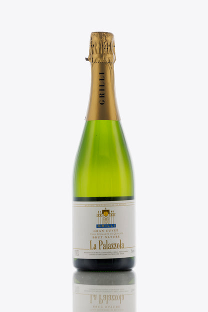 La palazzola Riesling Grand Cuvée Brut Nature