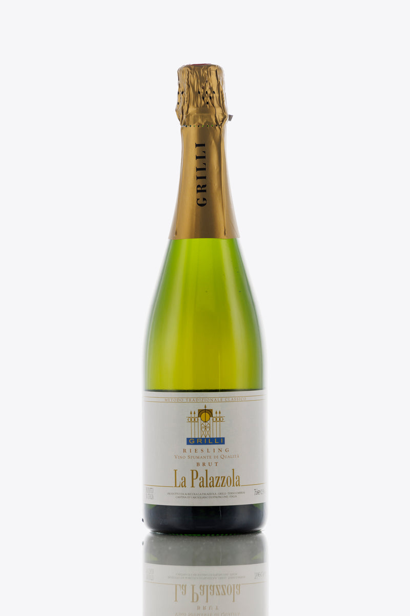 La Palazzola Riesling Brut "Collezione" 2005 (Sbocc. 2025)