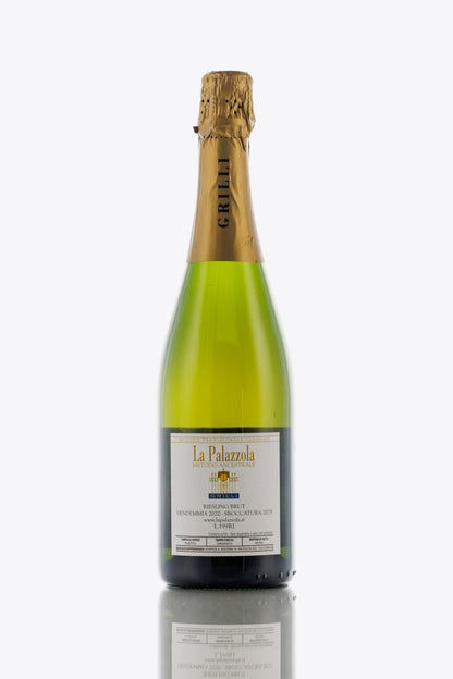 Riesling Brut - Cantina La Palazzola