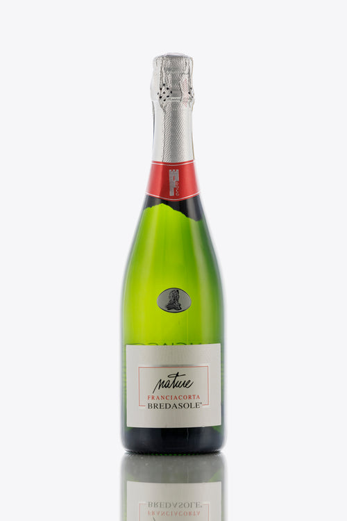 Franciacorta Brut Nature BIO - Bredasole
