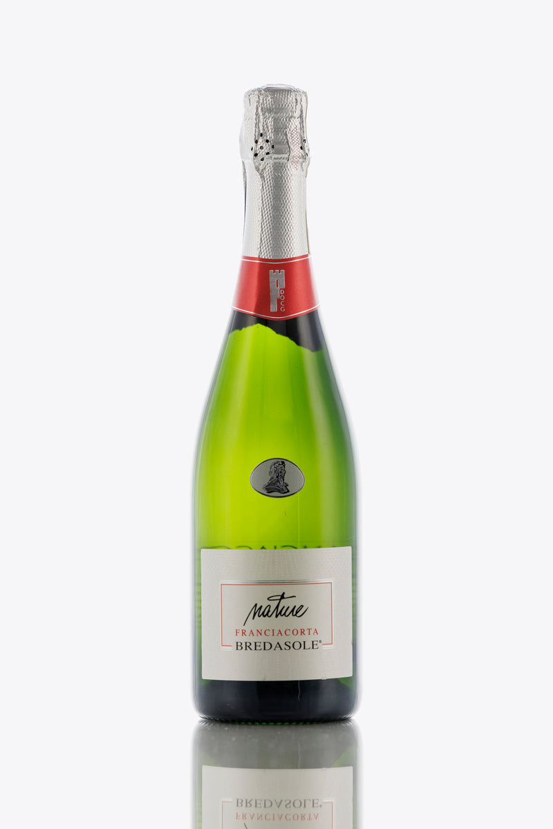 Franciacorta Brut Nature BIO - Bredasole