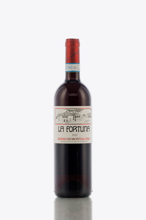 La Fortuna - Rosso Di Montalcino