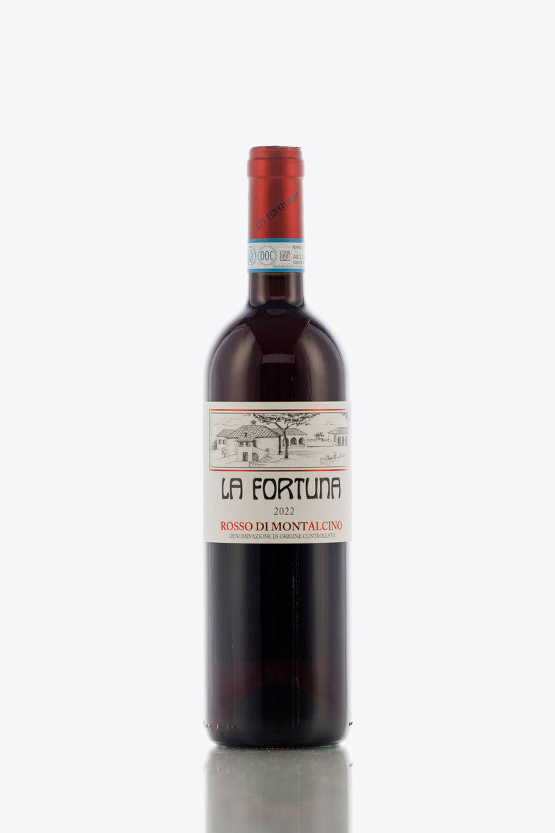 La Fortuna - Rosso Di Montalcino