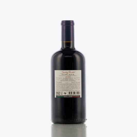Sasso Bucato 2022 | Cantina Russo (Suvereto)