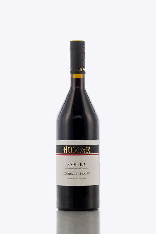 Cabernet Franc 2022 – Cantina Humar – Collio DOC