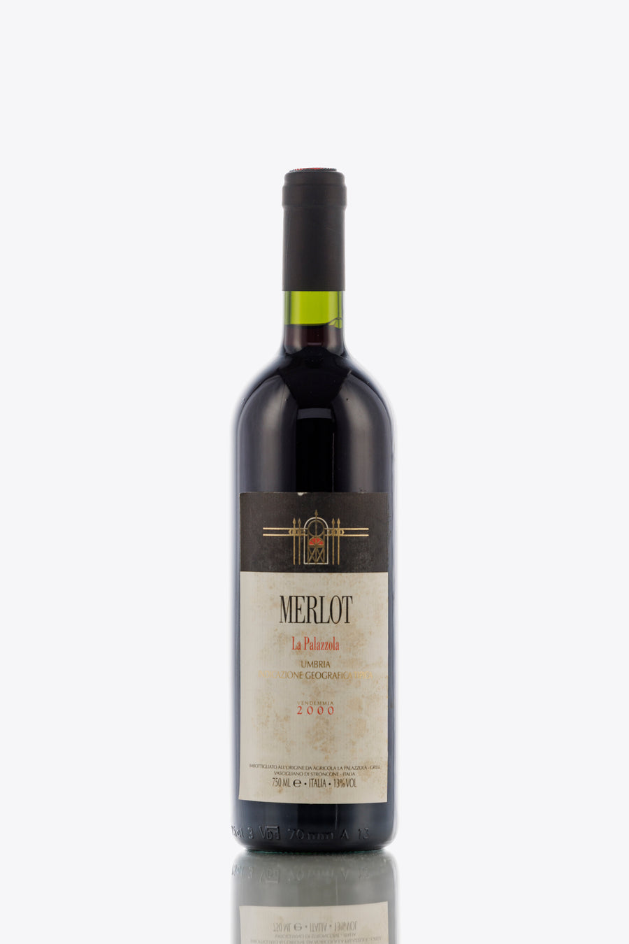 La Palazzola Merlot 2000