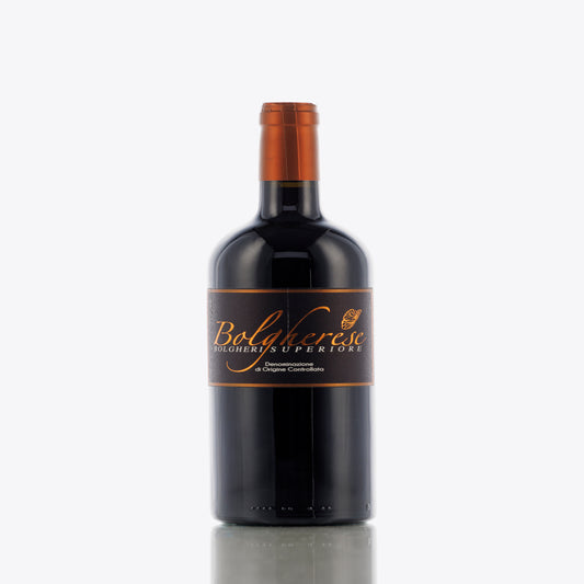 Bolgherese 2021 | Tenuta Di Vaira (Bolgheri)