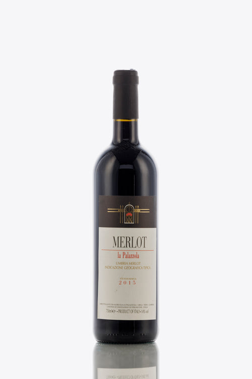La Palazzola Merlot 2015