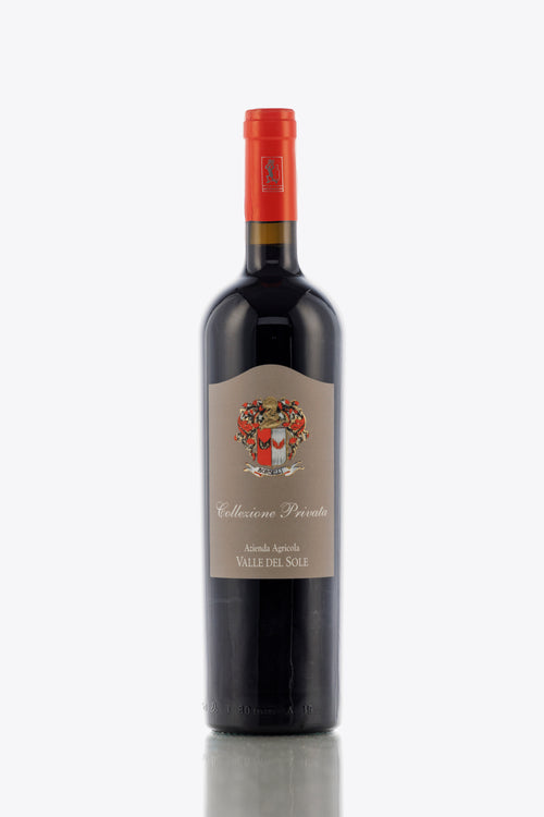 Collezione Privata Rosso 2022 | Valle del Sole