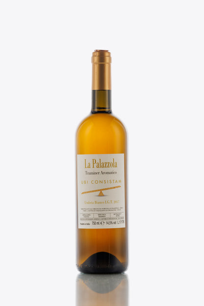 La Palazzola Traminer 2017