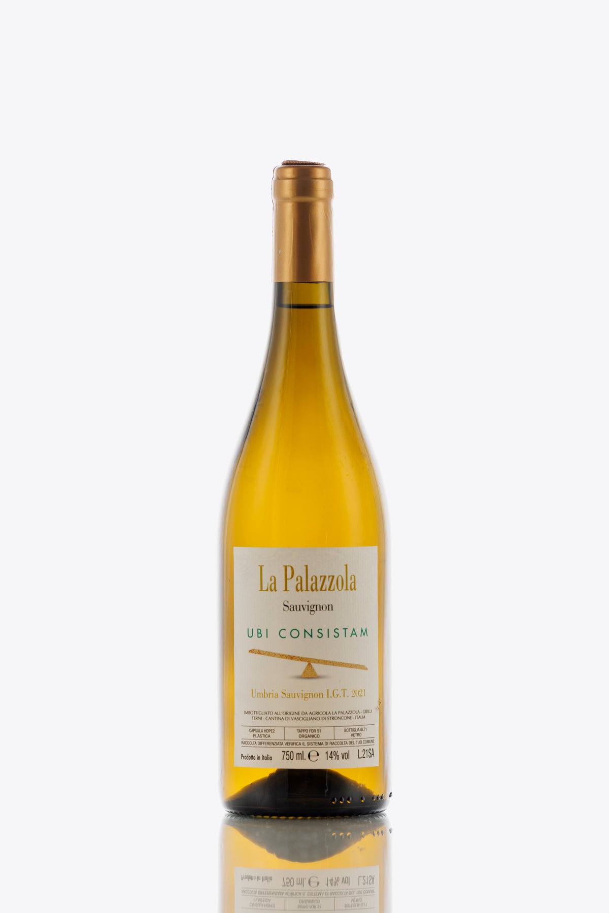 La Palazzola Sauvignon 2021