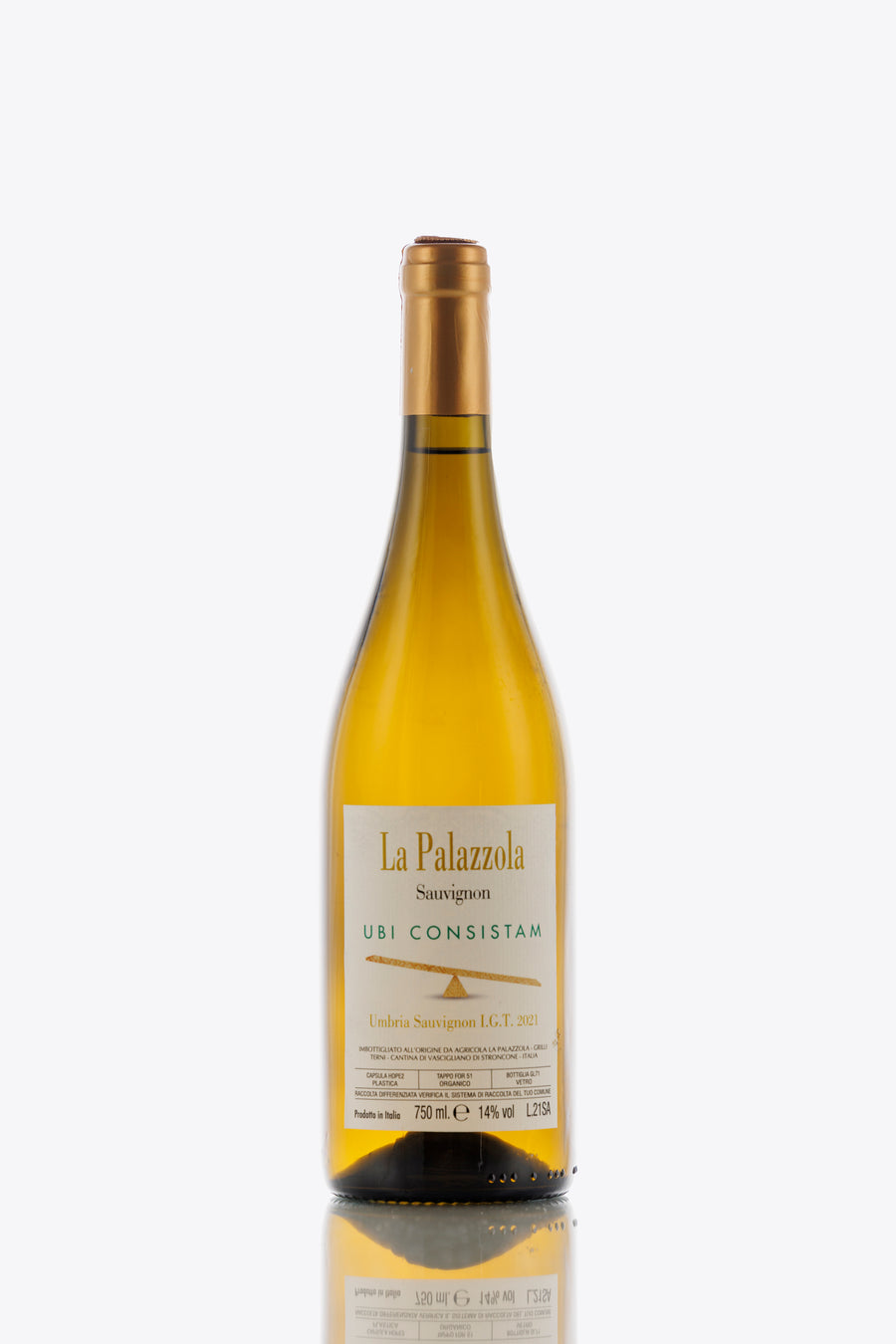La Palazzola Sauvignon 2021