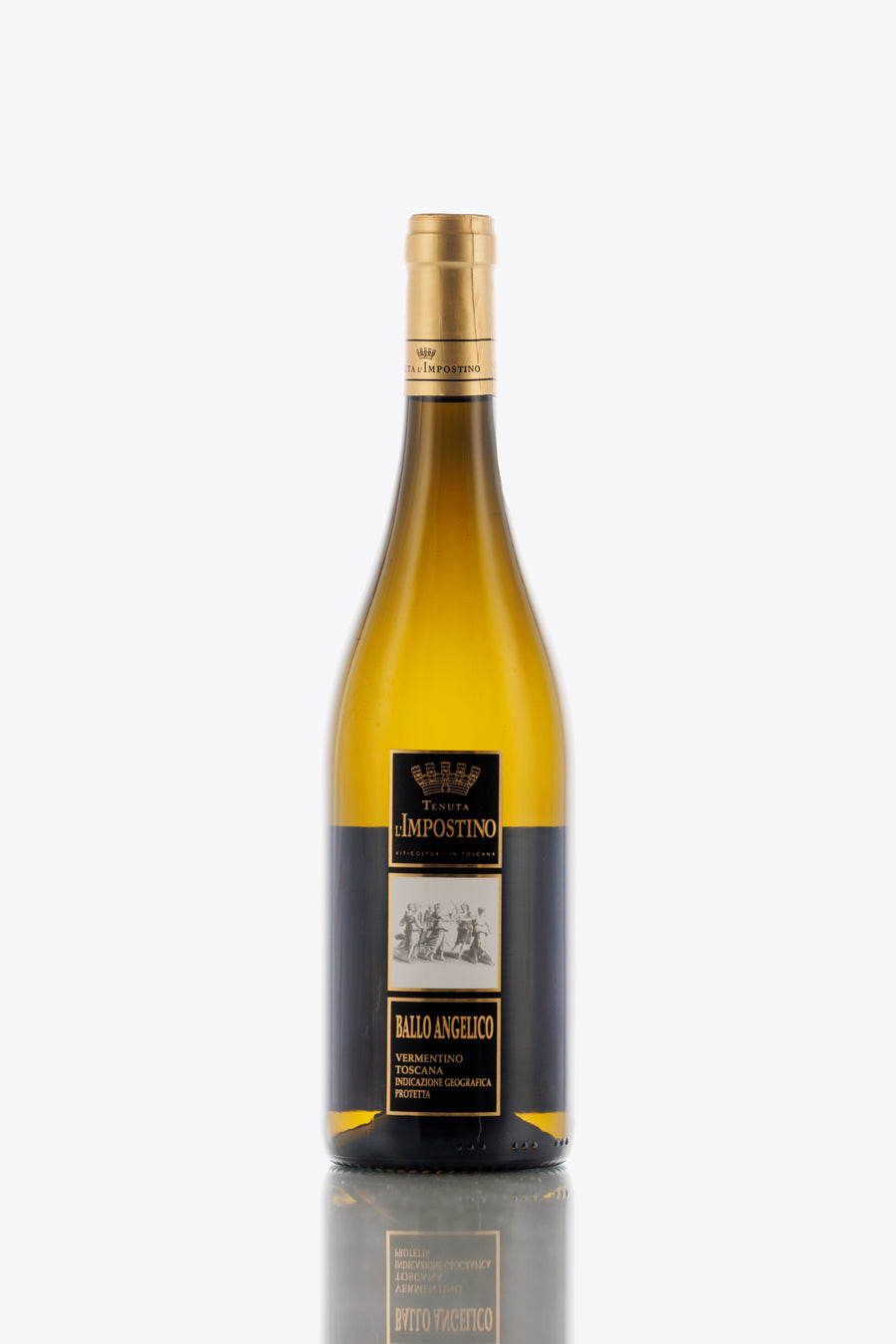 Ballo Angelico 2023 | Toscana Vermentino IGP Biologico