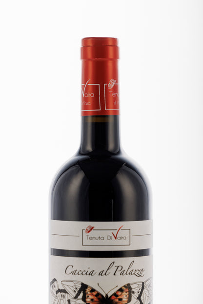 Caccia al Palazzo Rosso 2022 | Tenuta Di Vaira (Bolgheri)