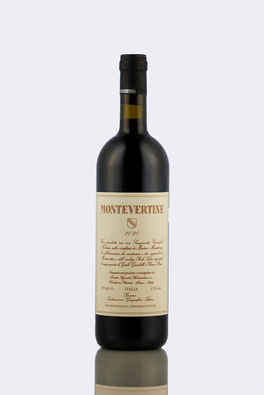 Montevertine IGT Toscana – Montevertine