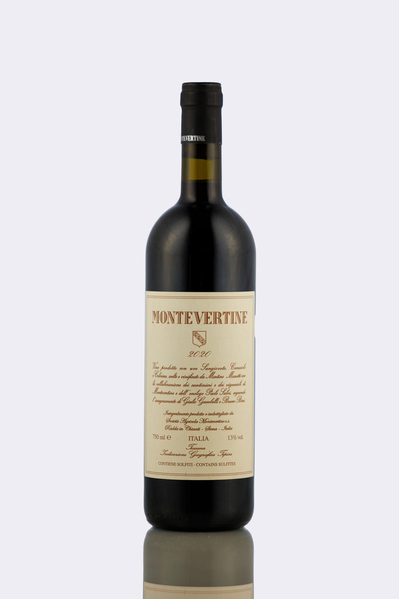 Montevertine IGT Toscana – Montevertine
