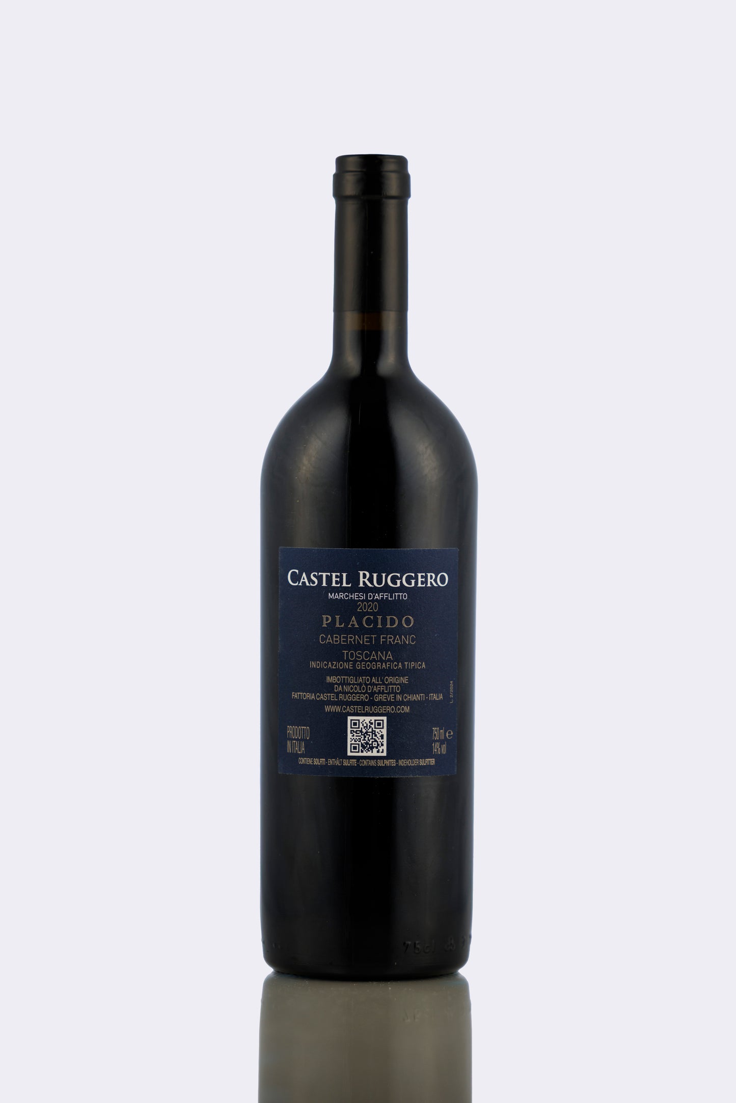 Castel Ruggero "Placido 2020"