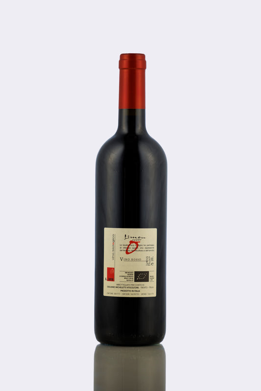 Limen Rosso 2018 – Cantina Limina (Giuliano Micheletti)