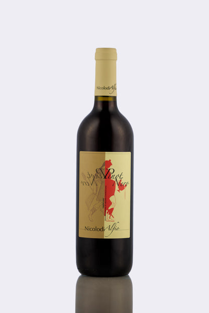 Pinot Nero Trentino DOC 2020 – Cantina Nicolodi Alfio