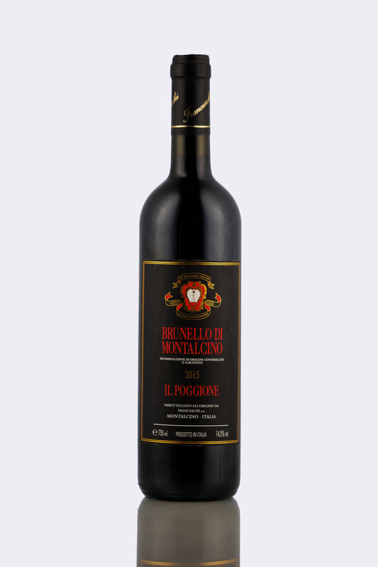 Brunello di Montalcino DOCG – Tenuta Il Poggione