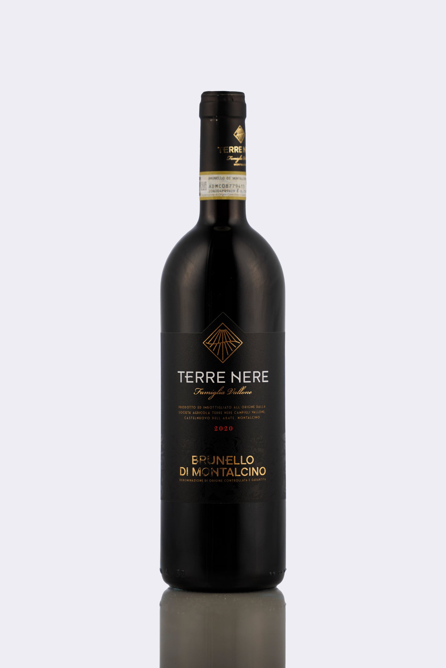 Brunello di Montalcino DOCG 2020 - Terre Nere