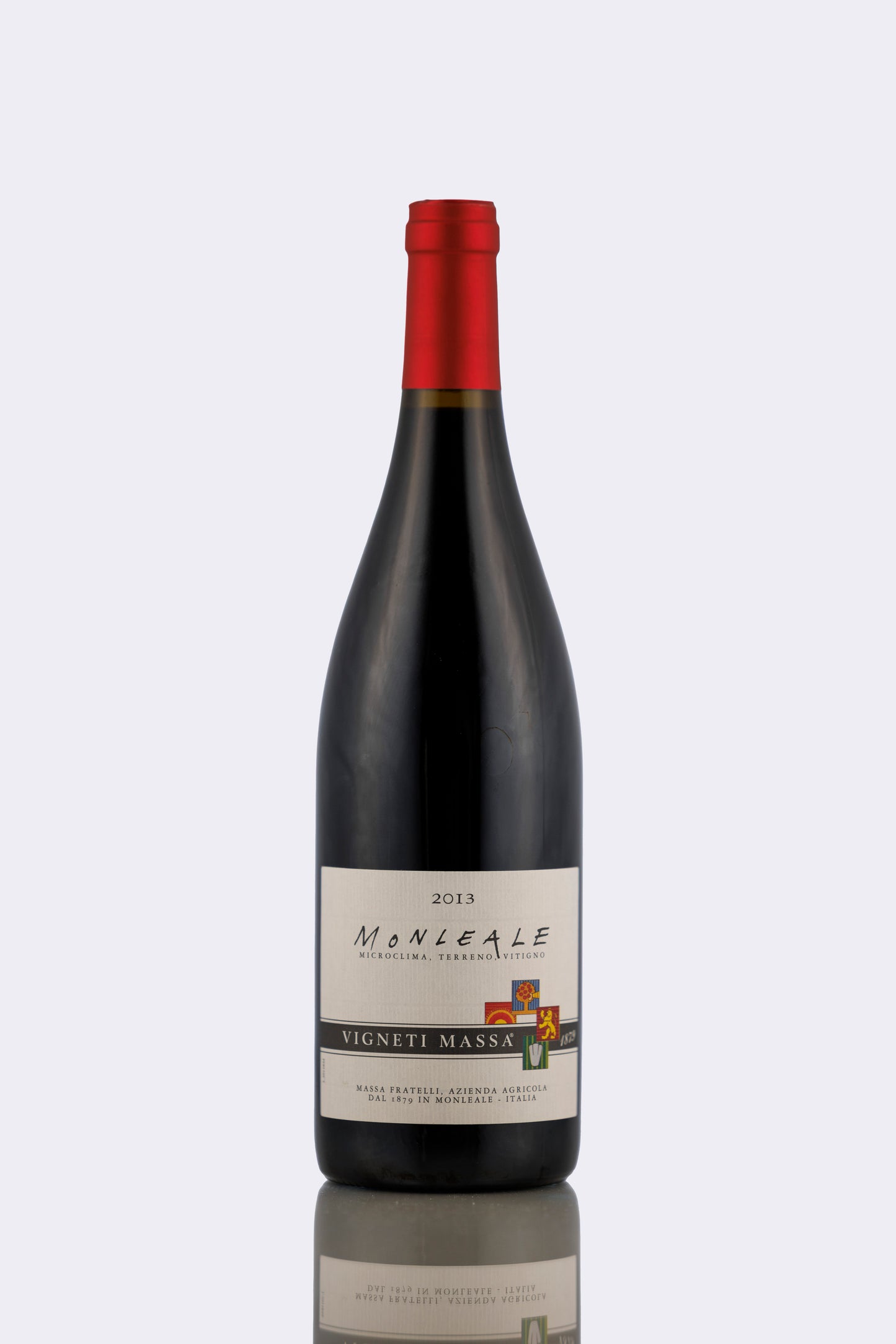 Monleale 2013 - Vigneti Massa