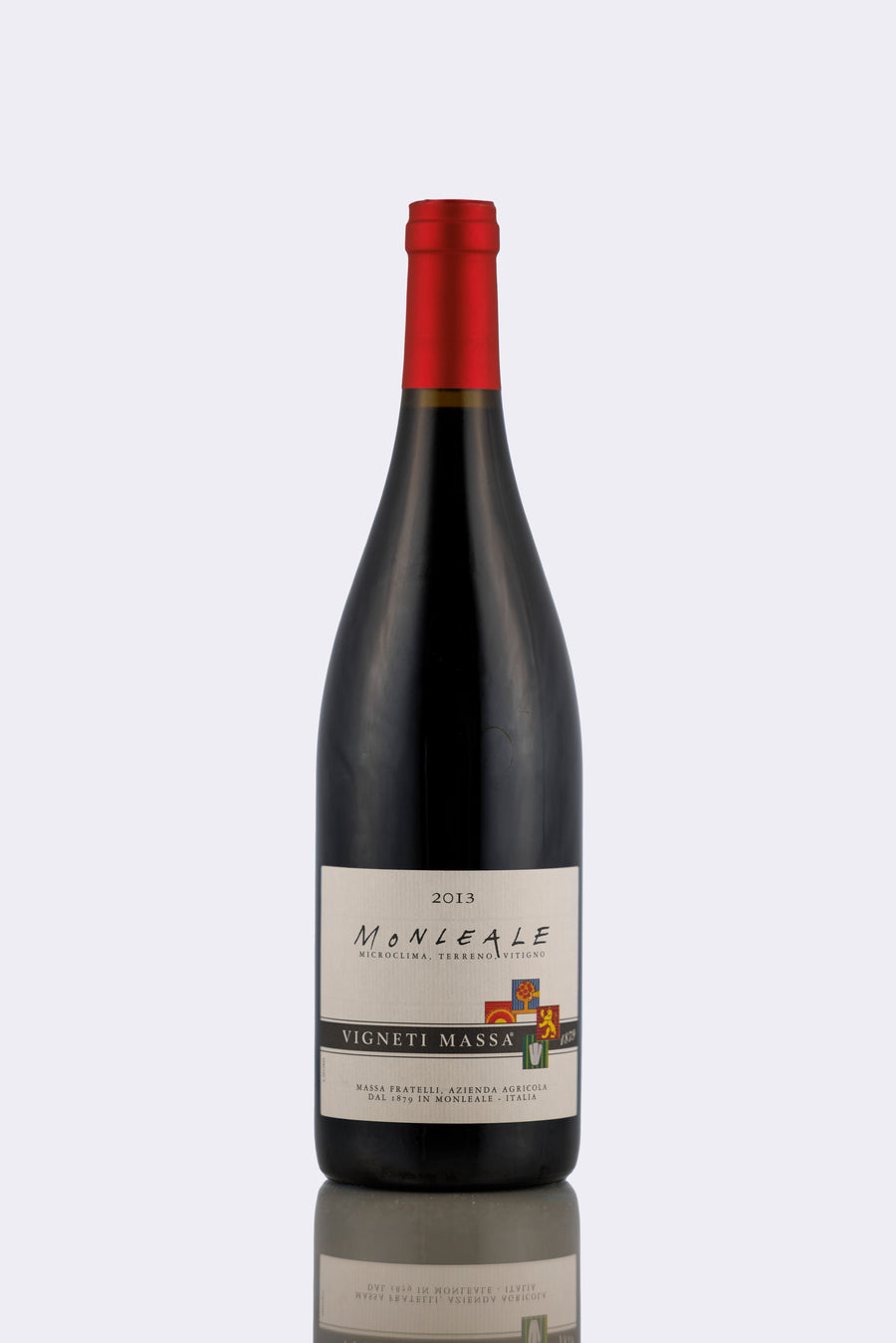 Monleale 2013 - Vigneti Massa