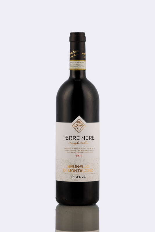 Brunello di Montalcino DOCG Riserva 2019 - Terre Nere