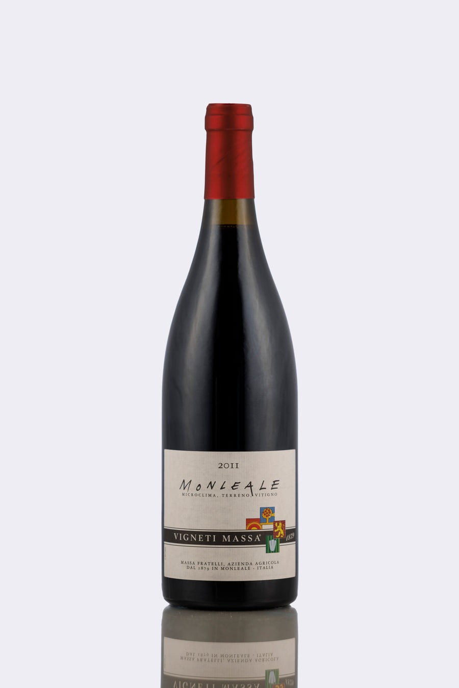 Monleale 2011 - Vigneti Massa