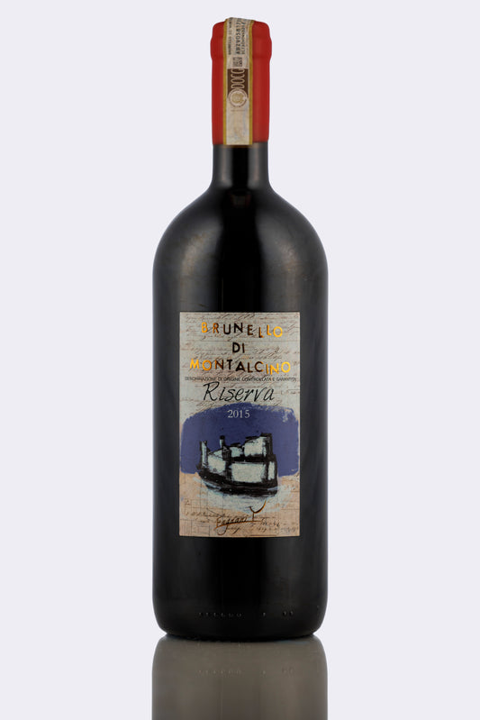 Brunello di Montalcino Riserva DOCG – Cantine Fagnani