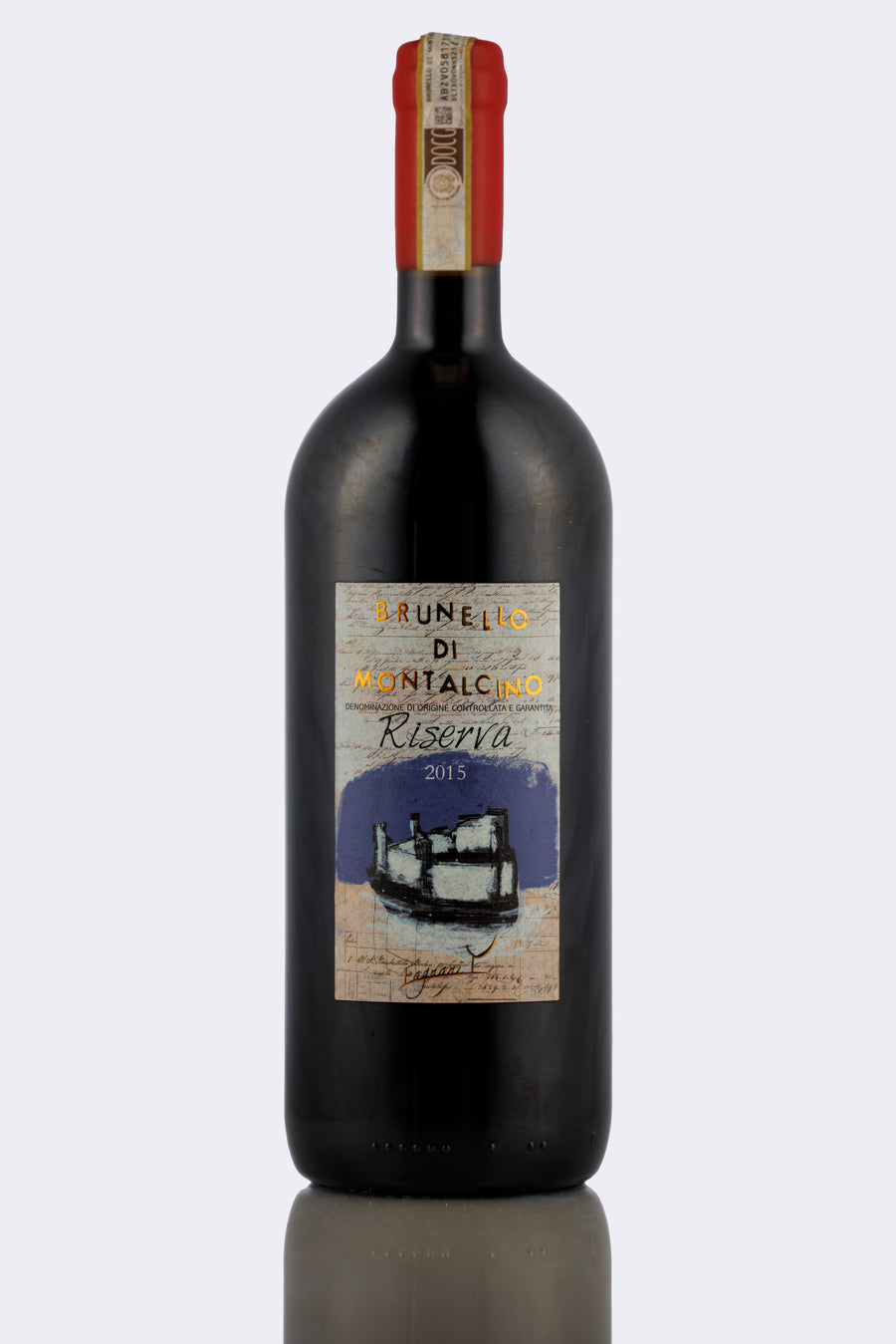Brunello di Montalcino Riserva DOCG – Cantine Fagnani