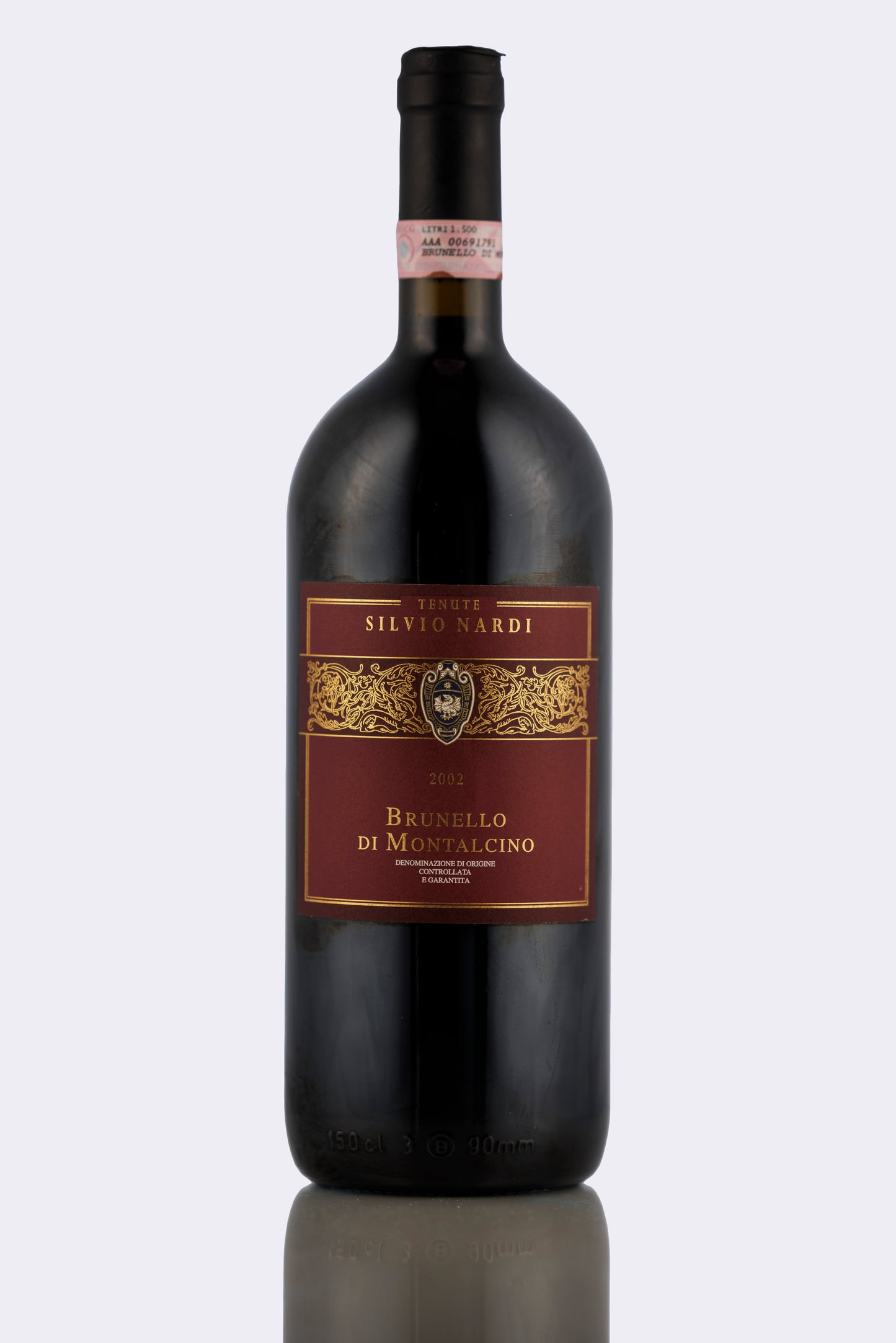 Brunello di Montalcino 2002 Tenute Silvio Nardi Magnum 1,5L