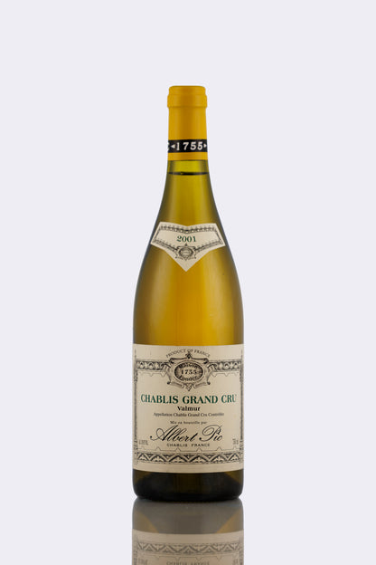 Chablis Grand Cru “Valmur” – Albert Pic