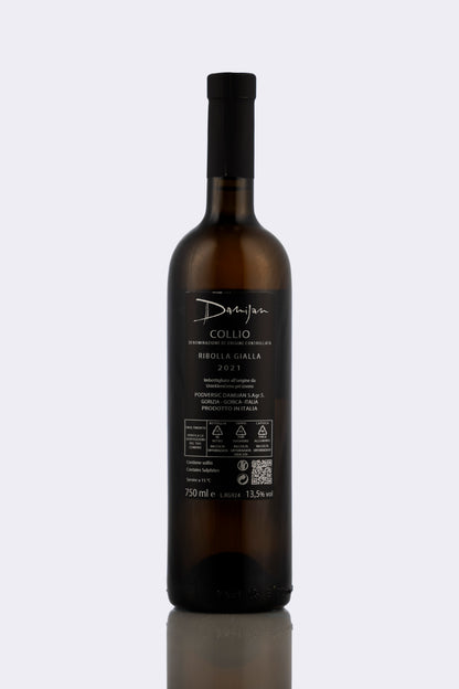 Damijan Podversic 2021 Collio DOC
