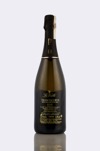 La Valle Franciacorta DOCG Brut Regium 2014