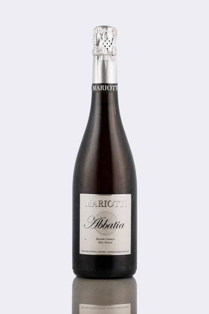Brut Nature “Abbatia” - Mariotti
