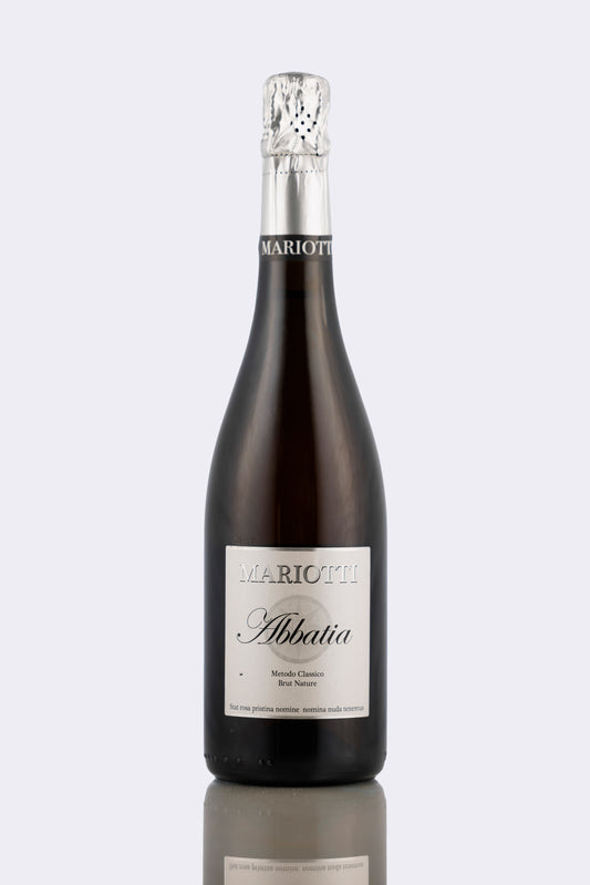 Brut Nature “Abbatia” - Mariotti