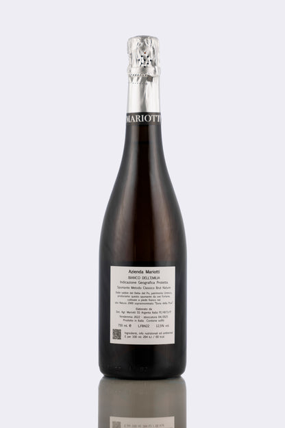 Brut Nature “Abbatia” - Mariotti