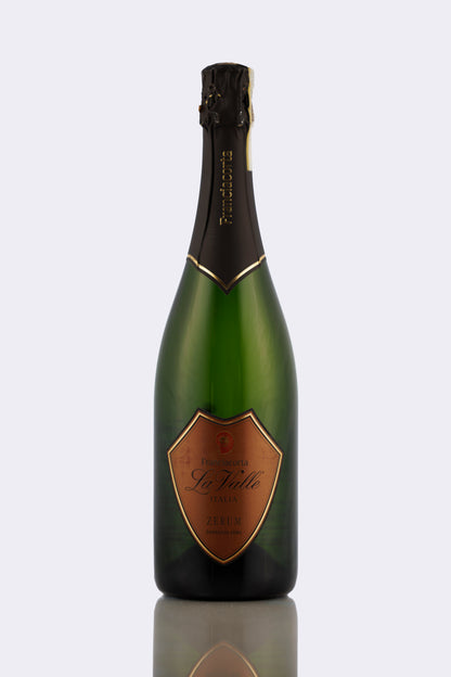 La Valle Franciacorta DOCG Riserva Zerum Dosaggio Zero 2004